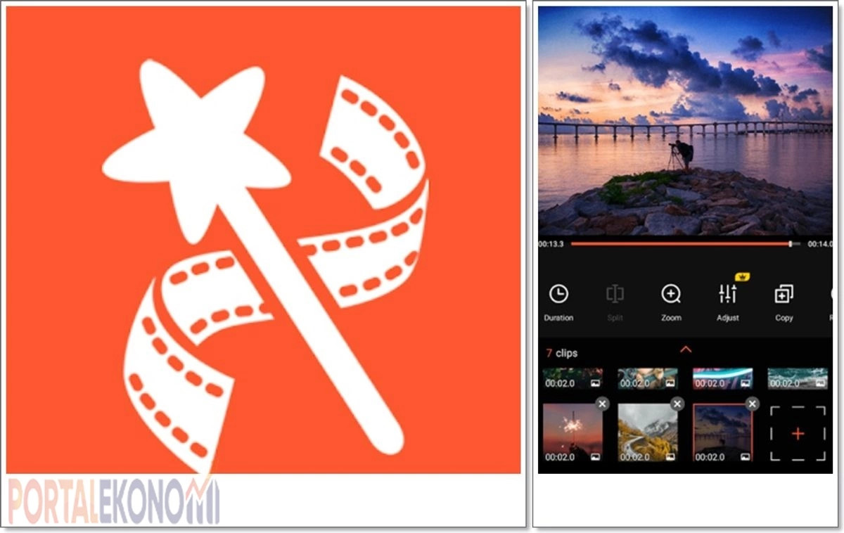 Aplikasi Edit Video Di Smartphone Gratis! Mudah Digunakan Video Show