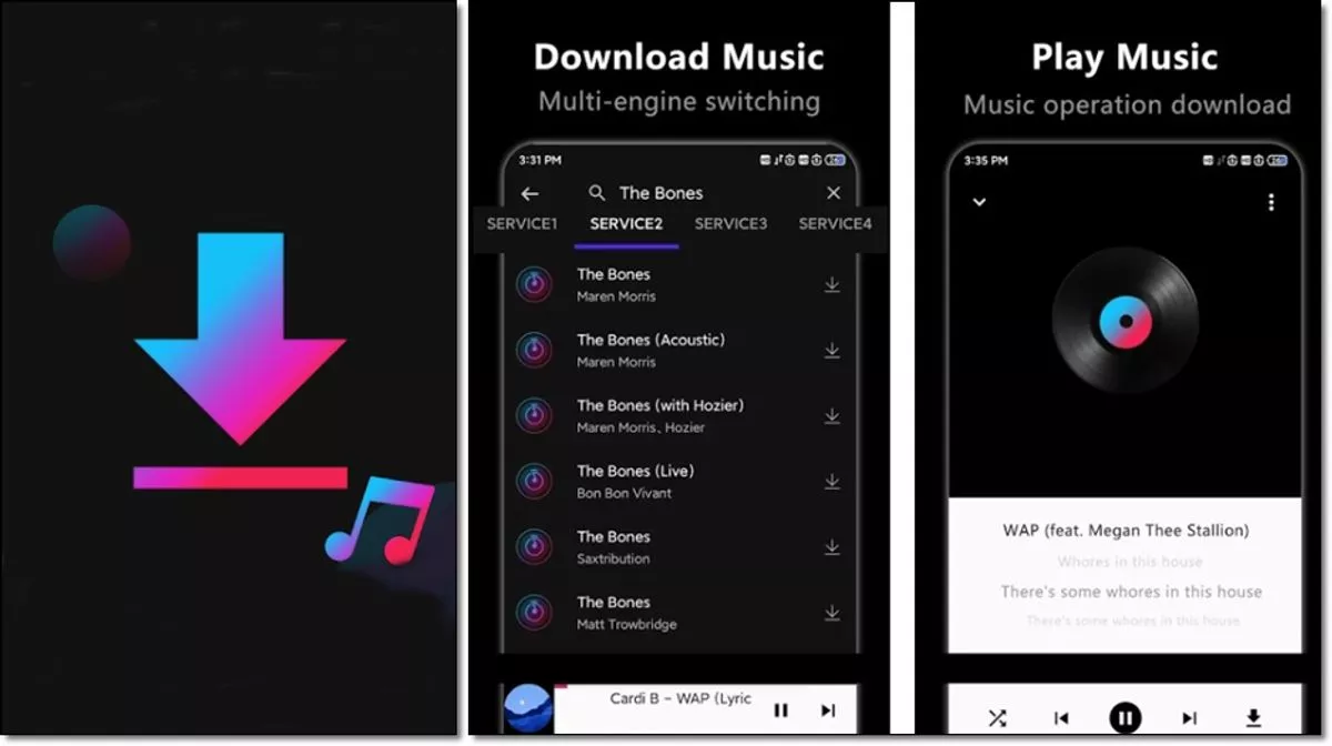 7 Aplikasi Untuk Download Lagu di Android! Free Music Downloader