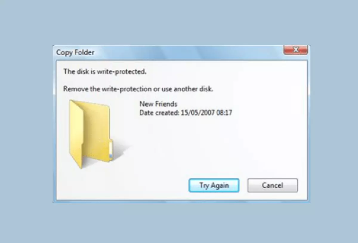 Cara memperbaiki flash disk yang rusak atau tidak terbaca 5