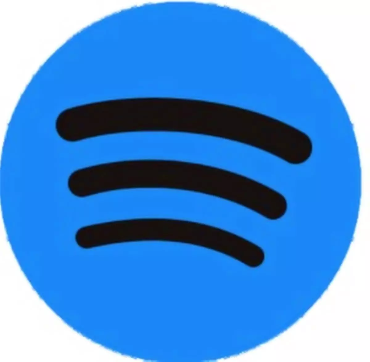 Spotify Blue
