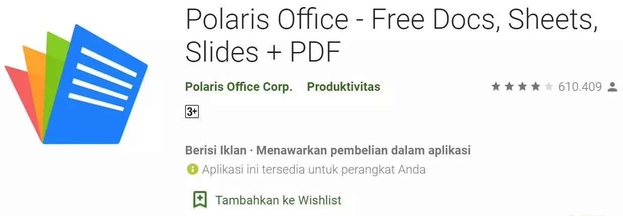 Polaris Office