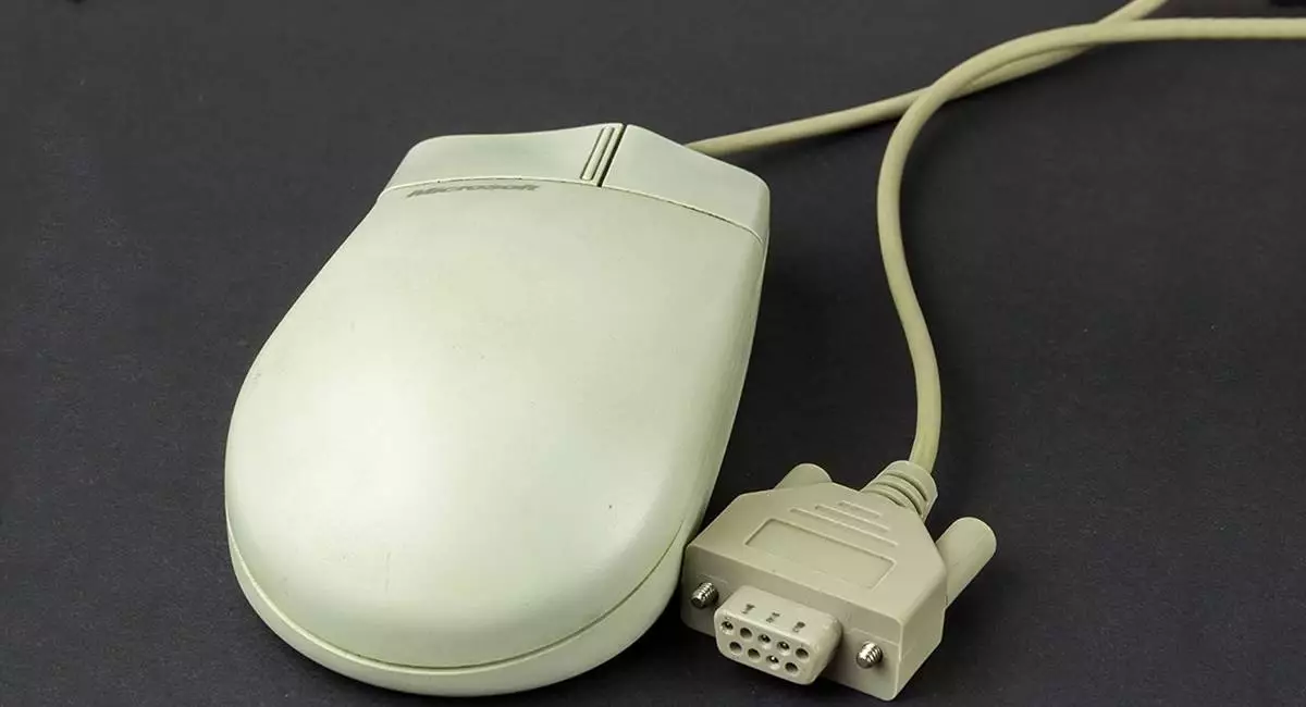 Serial Mouse