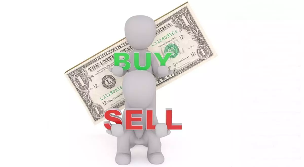 Prinsip Buy and Hold vs Buy and Sell
