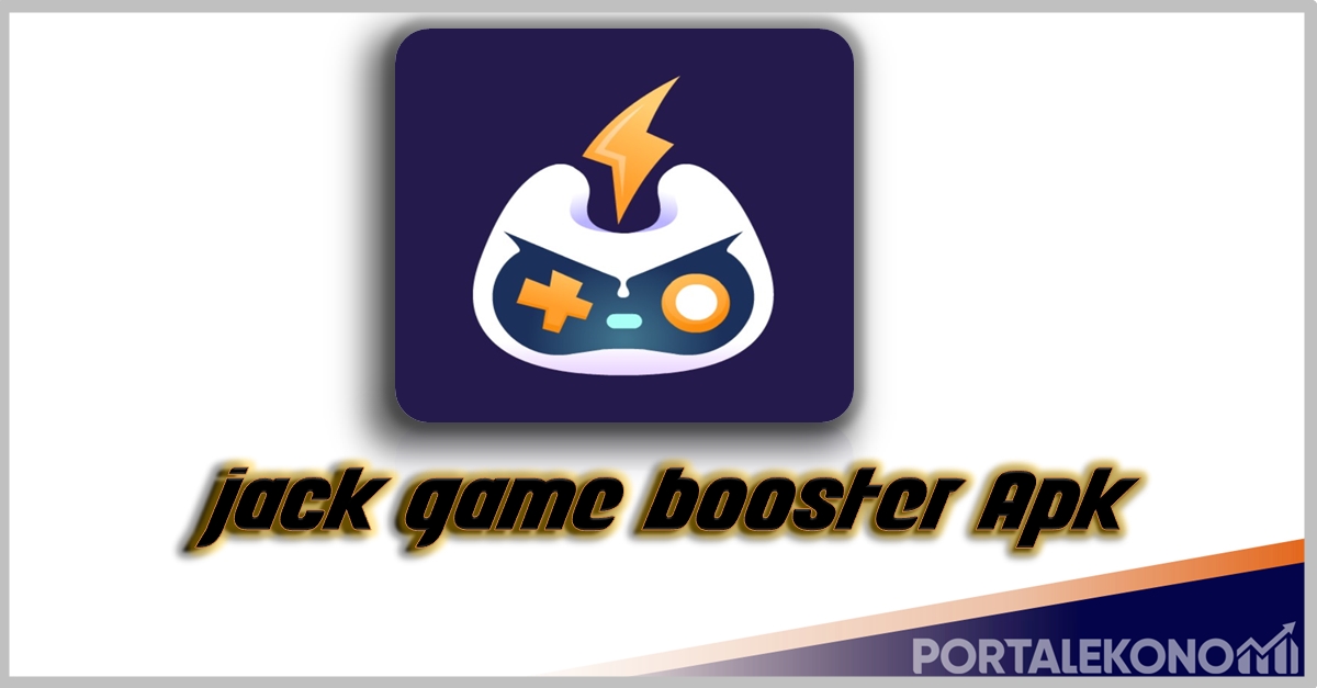 Jack Game Booster Apk
