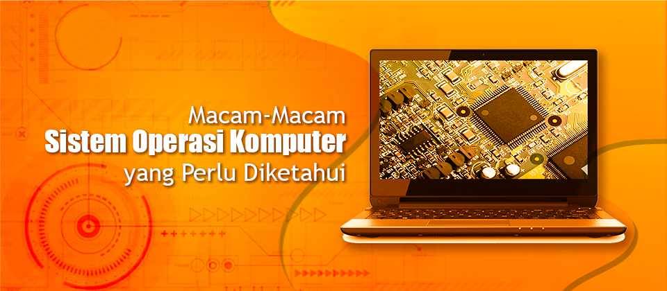 Macam Program Yang Disertakan Dalam Komputer Atau Laptop Baru