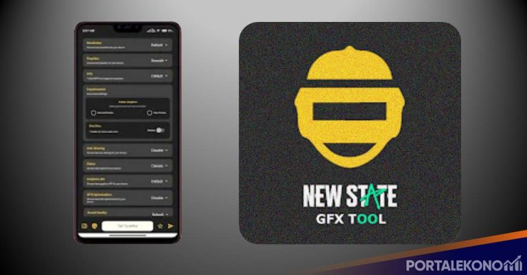 GFX Tool PUBG New State: Ini Yang Bikin Grafis Jadi HD | Portal Ekonomi