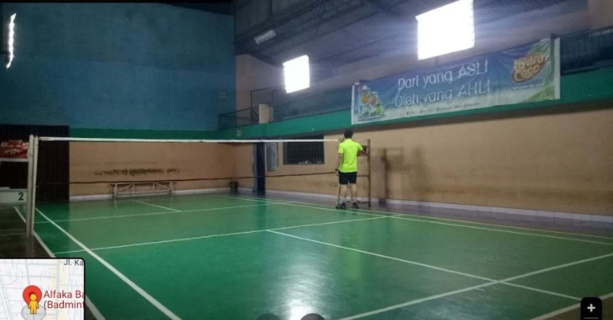 Alfaka Badminton Centre