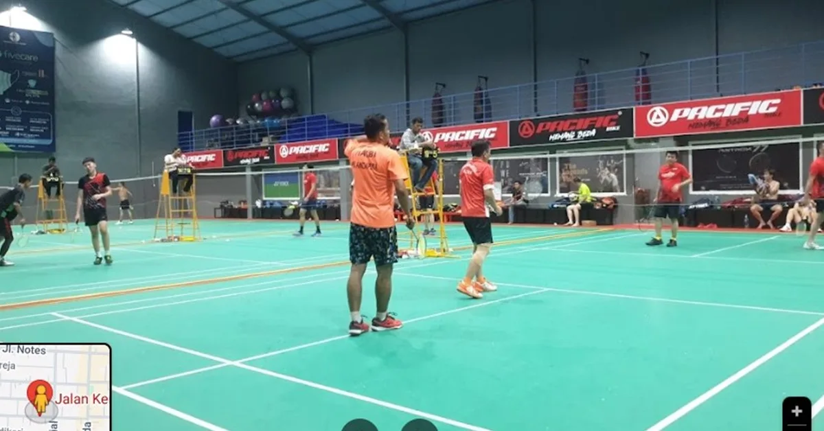 EXIST Badminton Academy