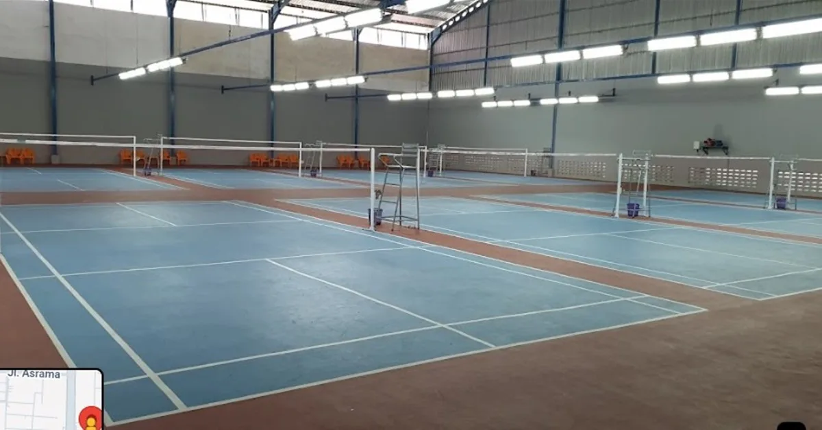 ONE-A Badminton