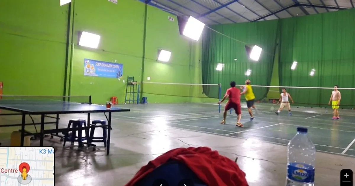 Sekip Badminton Center