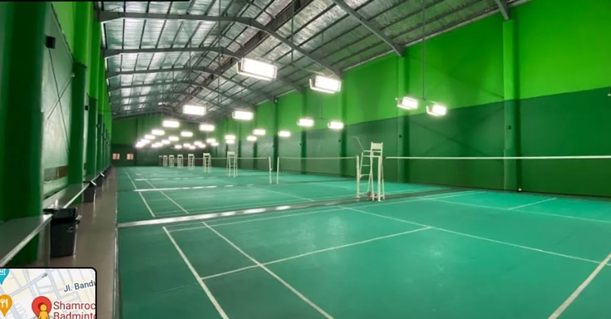 Shamrock Badminton Club