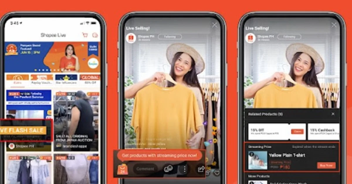 Cara Download Video di Shopee Tanpa Watermark Melalui Aplikasi